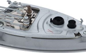 ICS - TS7 SOLE PLATE CPL ELOXAL PLUS WH