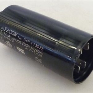 CONDENSATORE DI SPUNTO 47/56µF 330V