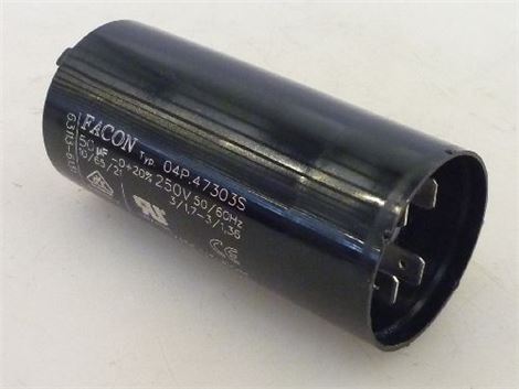 CONDENSATORE DI SPUNTO 47/56µF 330V