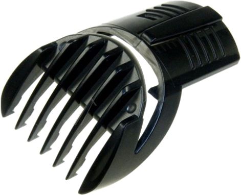 PETTINE REGOLA BARBA 3/15 mm