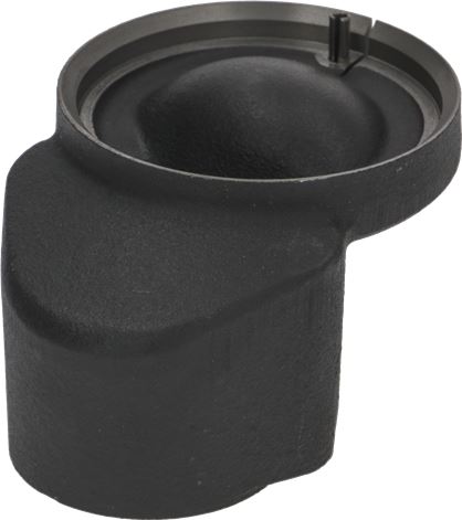 BRUCIATORE ø 80 mm 4Kw
