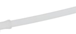 TUBO LATTE(CORTO)(SIL)TRASP(TREL)ECAM610