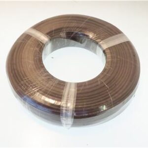 CAVO NICHELATO 2,5 mm² MARRONE - 100 mt