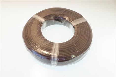 CAVO NICHELATO 2,5 mm² MARRONE - 100 mt