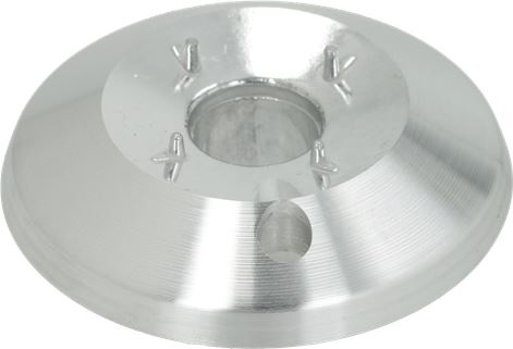BRUCIATORE ALLUMINIO TIPO IGNIS