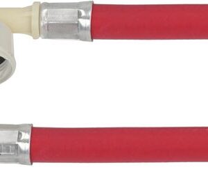 TUBO CARICO CURVO 3/4" FF 2500 mm