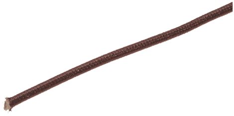 CAVO NICHELATO 4 mm² MARRONE - 100 mt