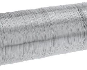TUBO ALLUMINIO ESTENSIBILE 10 m ø 152 mm