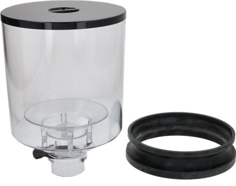 CAMPANA TRASPARENTE E SOFFIETTO ZTH/ATOM