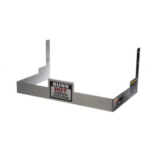 BRACKET KIT RETAINING W/DECAL- SIDE MNT
