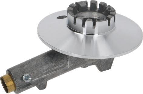 BRUCIATORE ALLUMINIO TIPO GASFIRE
