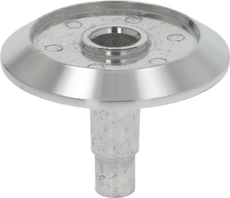 BRUCIATORE ALLUMINIO TIPO SAMET RAPIDO