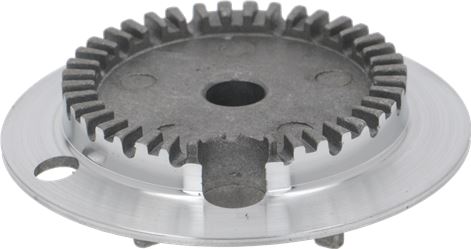 BRUCIATORE ALLUMINIO TIPO REX NAONIS