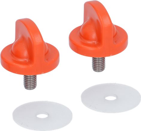 VOLANO KIT L 2 PEZZI