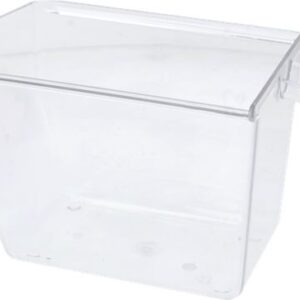 VASCA IN PLASTICA 205x132h147 mm