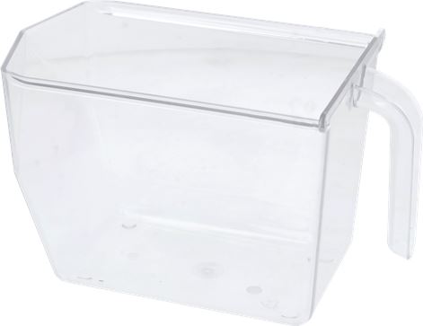 VASCA IN PLASTICA 205x132h147 mm