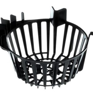 BASKET FUNNEL INFUSION W RIBS