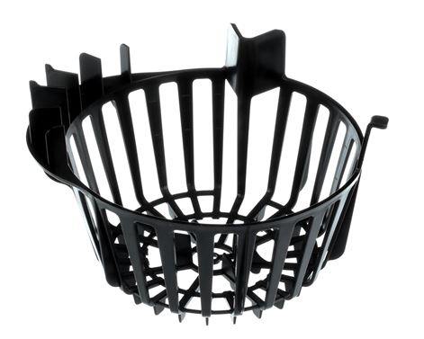 BASKET FUNNEL INFUSION W RIBS
