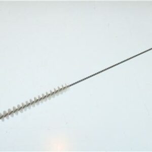 Zylinderbuerste Nylon   12mm Gesamtlaeng