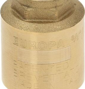 VALVOLA DI NON RITORNO ø 3/8"F-3/8"F
