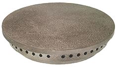 SPARTIFIAMMA ø 100 mm
