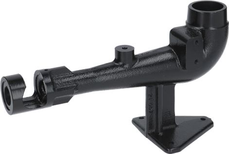 VENTURI PER SPARTIFIAMMA 123 mm