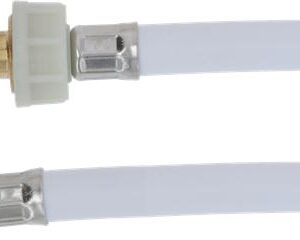 KIT,INLET HOSE AY 3/8x3/4 BSPP W/ WASHER