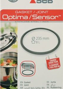 GUARNIZIONE PENTOLA OPTIMA INOX 8 L