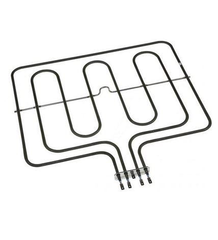 RESISTANCE VOUTE FOUR 1400W+1200W