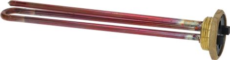 RESISTENZA 1200W 230V 1"1/4 DRITTA