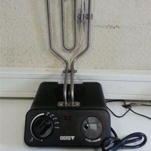 BOITIER + RESISTANCE FRITEUSE