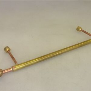TUBO SCARICO 2 GRUPPI