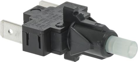 PULSANTE UNIPOLARE 16A 250V