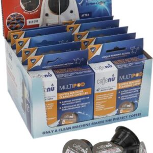 DETERGENTE IN CAPSULE CAFFENU 10 PZ