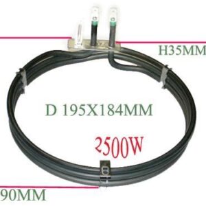 ELEMENT FAN CIRCULAR4082/3