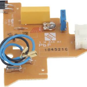MODULO PILOTAGGIO MOTORE ASPIRAPOLVERE B