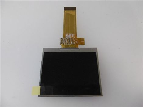 DISPLAY NO TOUCH 77X64 MM