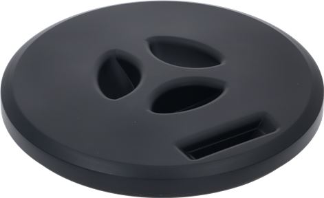 COPERCHIO CONTENITORE CAFFÈ ø 210 mm