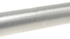 TUBO CAPPA ESTENSIBILE 3 m ø 150 NEUTRO