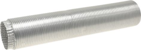 TUBO CAPPA ESTENSIBILE 3 m ø 150 NEUTRO