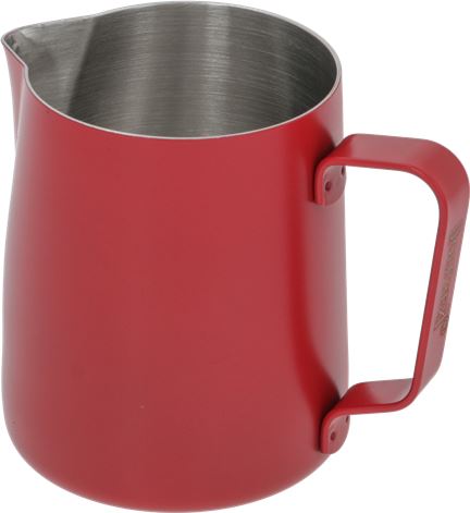 LATTIERA JOEFREX ROSSA 0,35 L / 12oz
