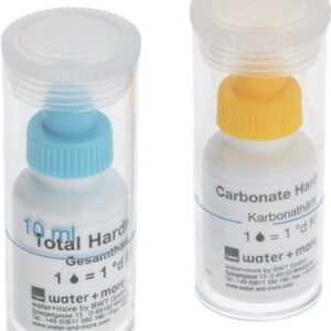 KIT TEST ANALISI DUREZZA ACQUA BWT