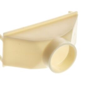 COLLECTOR HOPPER TO BURR HOUSING