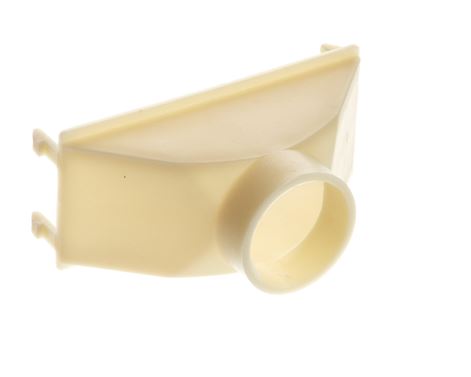 COLLECTOR HOPPER TO BURR HOUSING