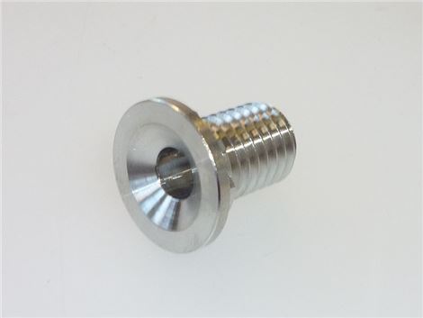 VITE INOX M12 PER COPERTURA