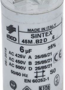 CONDENSATORE 6 µF