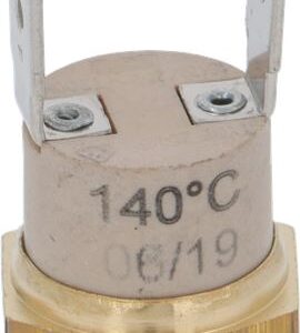 TERMOSTATO A CONTATTO 140°C M4 16A 250V