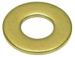 GUARNIZIONE PIANA RAME ø 13x6x1 mm