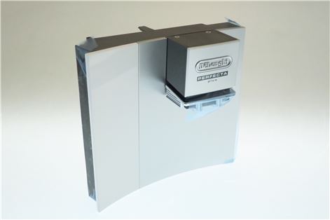 DOOR SILVER-MR&WHITE+GLASS   ESAM5.(DLS)