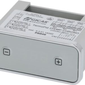 TERMOSTATO DIGITALE TERMOPID 12Vac/Vdc